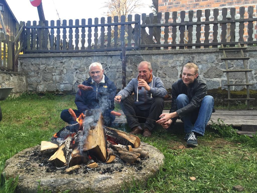 Pensjonat Kasia I Michal Szklarska Poręba Exteriör bild