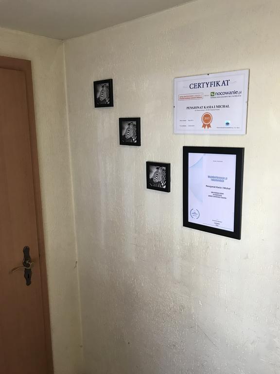 Pensjonat Kasia I Michal Szklarska Poręba Exteriör bild